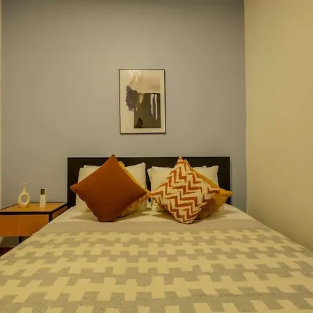 3-bedroom With Balcony איסטמבול