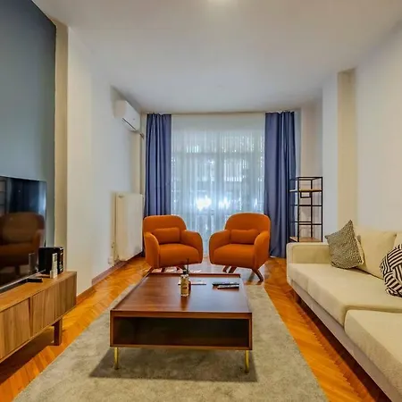 3-bedroom With Balcony * اسطنبول
