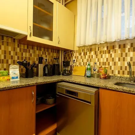 Apartment 3-bedroom With Balcony Istanbul