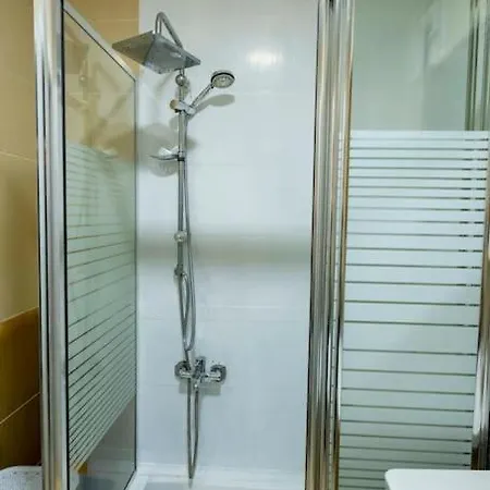 3-bedroom With Balcony Apartment