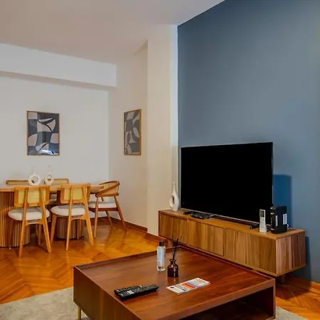 3-bedroom With Balcony *