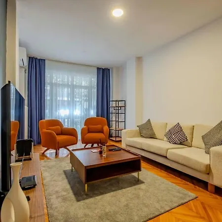 3-bedroom With Balcony *